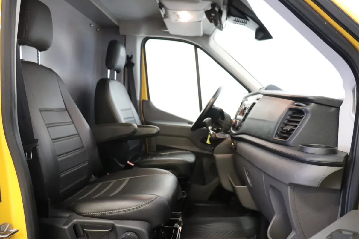 2.0 TDCI 130PK L3H2 EURO 6 - Airco - Cruise - PDC - € 13.950,- Excl.