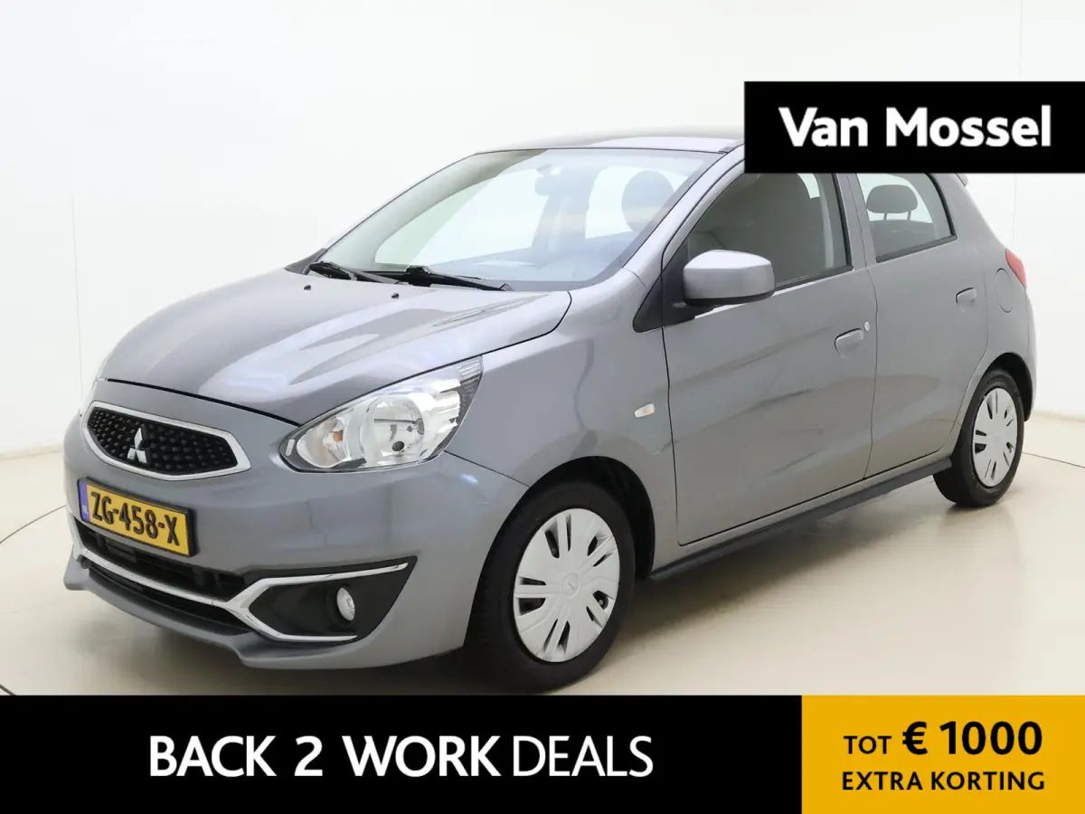 1.0 Cool+ | Airco | Centrale Deurvergrendeling | Isofix |