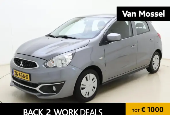 1.0 Cool+ | Airco | Centrale Deurvergrendeling | Isofix |