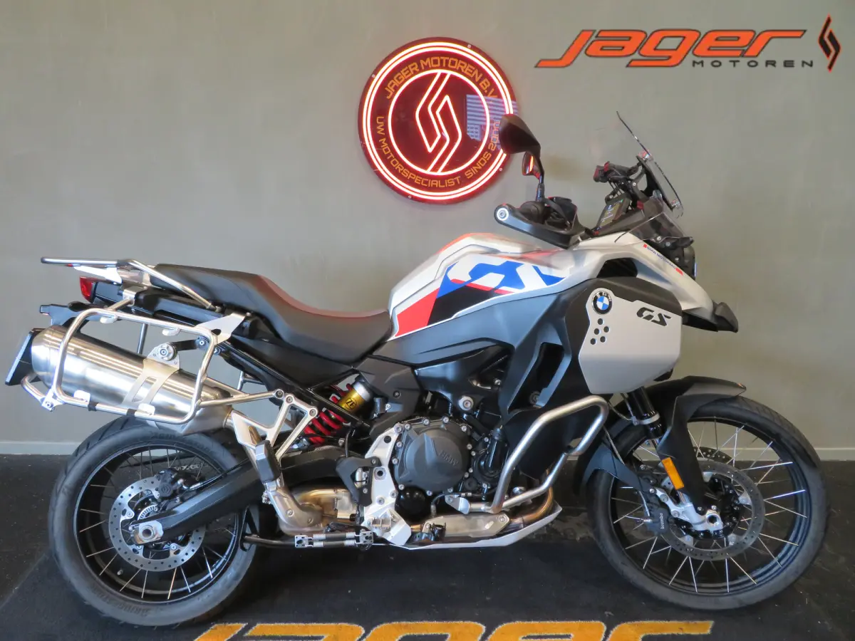BMW F 900 GS 2024 Benzine Onbekend leasen