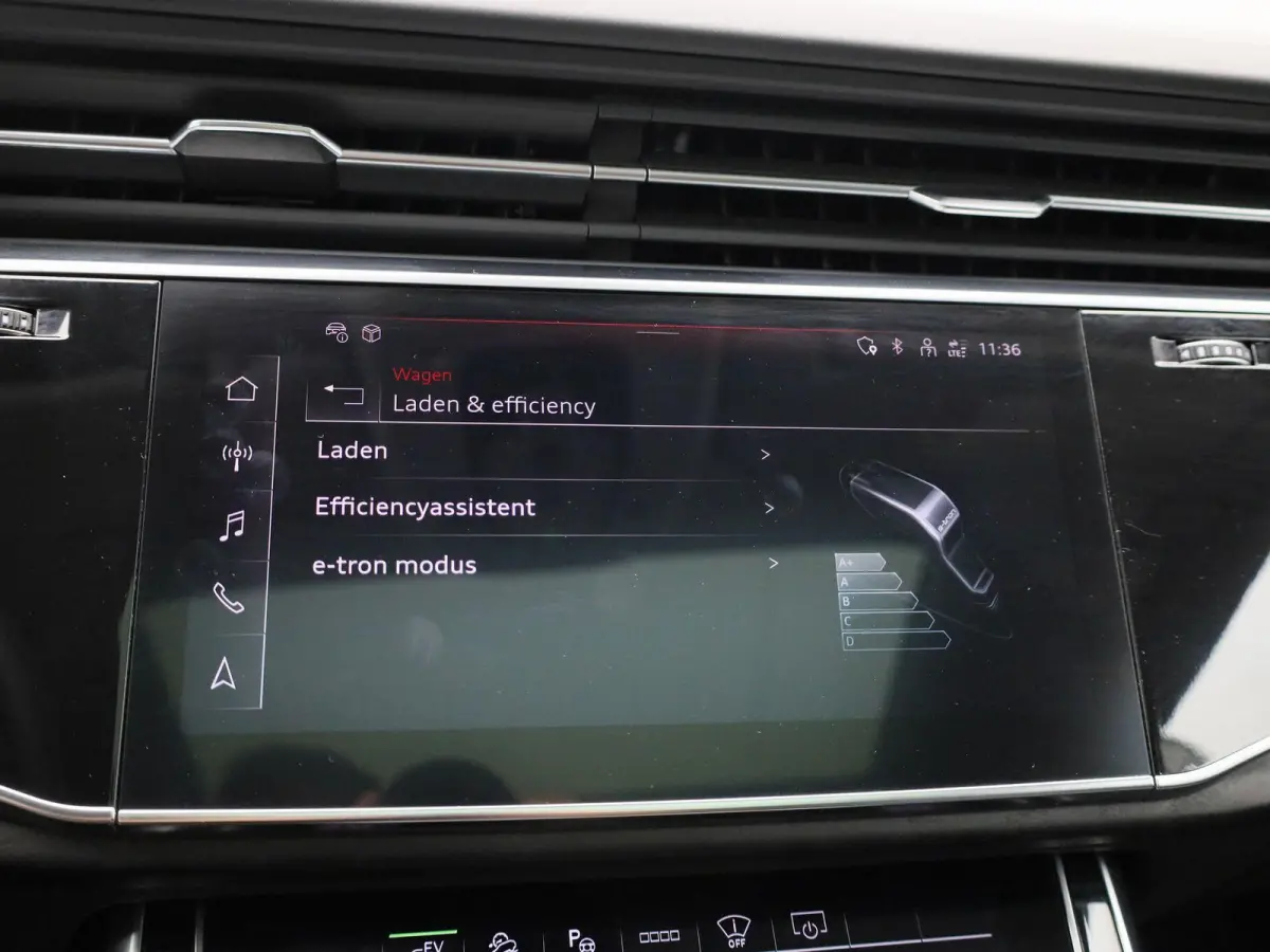 55 TFSI e quattro Pro Line l Adaptive cruise control l 360 camera l Head-up display l Dodehoek detectie l Bang & Olufsen l Luchtvering l Trekhaak l Optiekpakket zwart l Apple Carplay / Andro