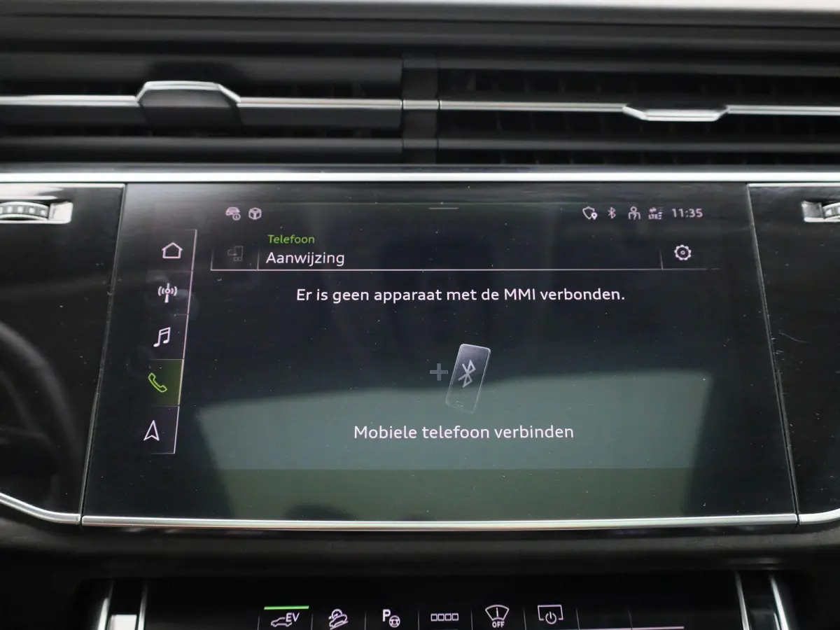 55 TFSI e quattro Pro Line l Adaptive cruise control l 360 camera l Head-up display l Dodehoek detectie l Bang & Olufsen l Luchtvering l Trekhaak l Optiekpakket zwart l Apple Carplay / Andro