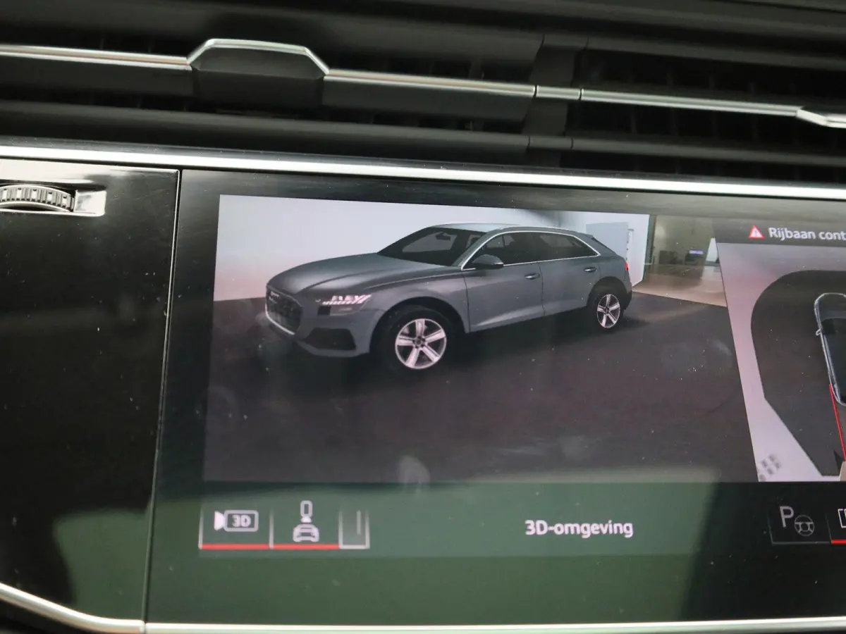 55 TFSI e quattro Pro Line l Adaptive cruise control l 360 camera l Head-up display l Dodehoek detectie l Bang & Olufsen l Luchtvering l Trekhaak l Optiekpakket zwart l Apple Carplay / Andro