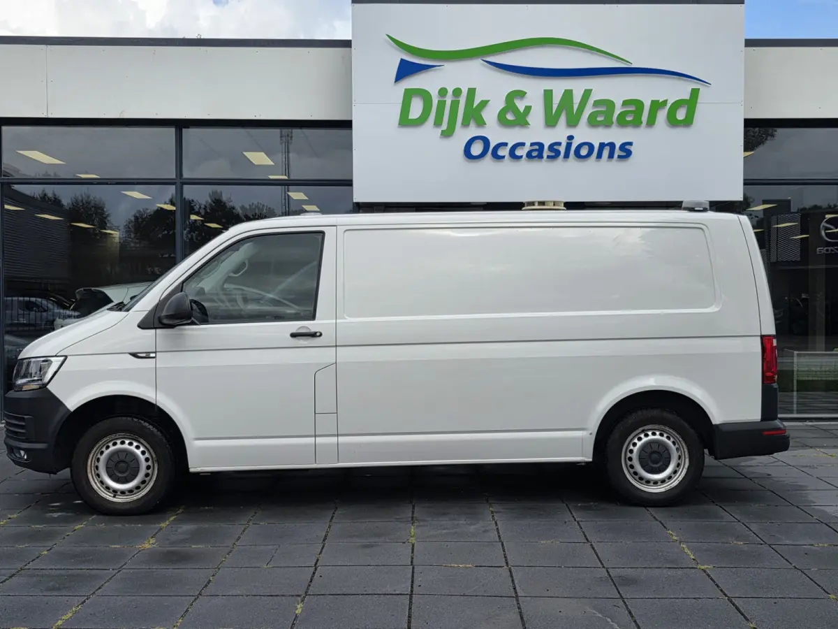 2.0 TDI L2H1 DC Trendline Automaat – Werkbus – 220V – Euro 6 – NAP – Trekhaak