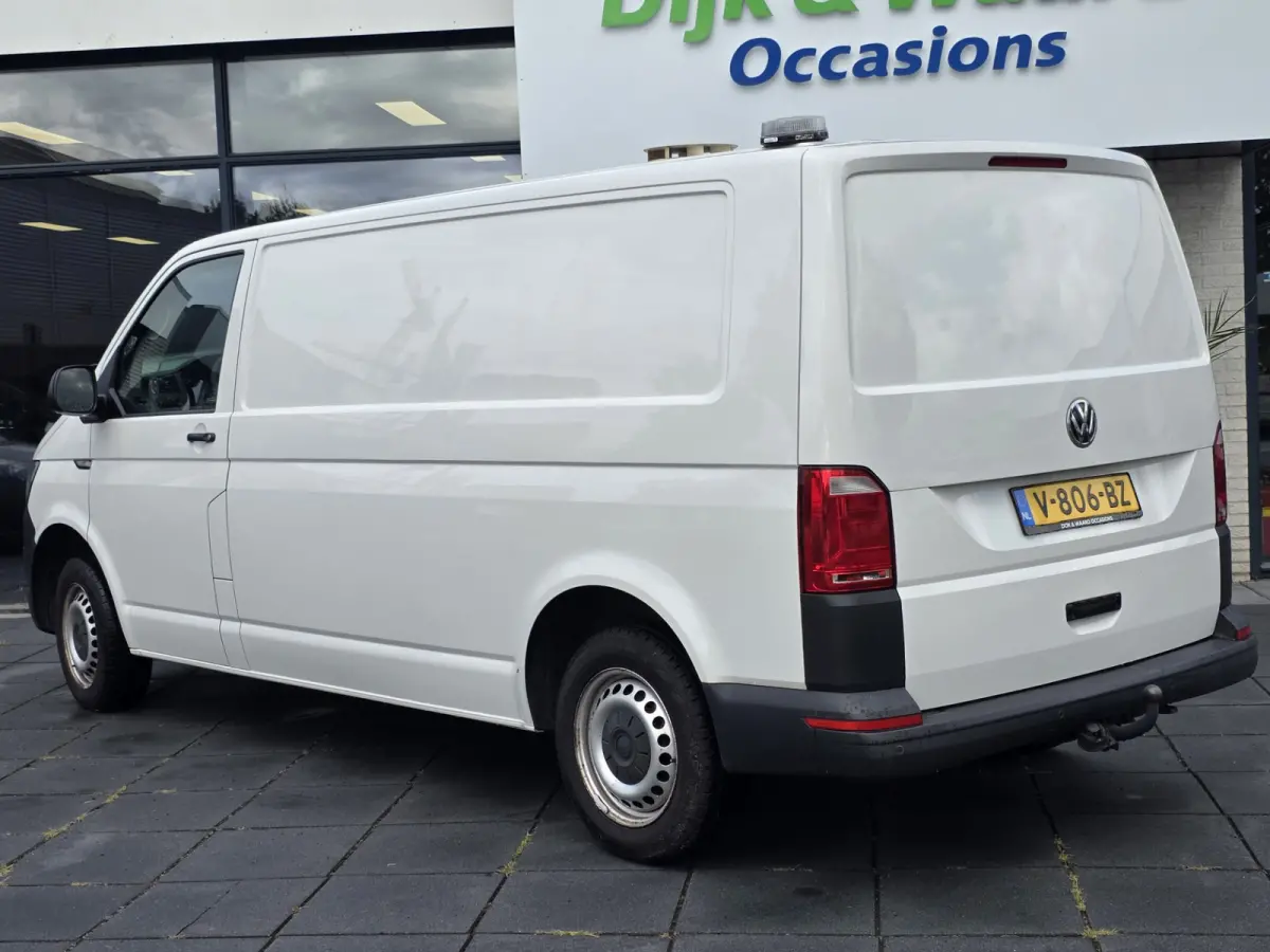 2.0 TDI L2H1 DC Trendline Automaat – Werkbus – 220V – Euro 6 – NAP – Trekhaak