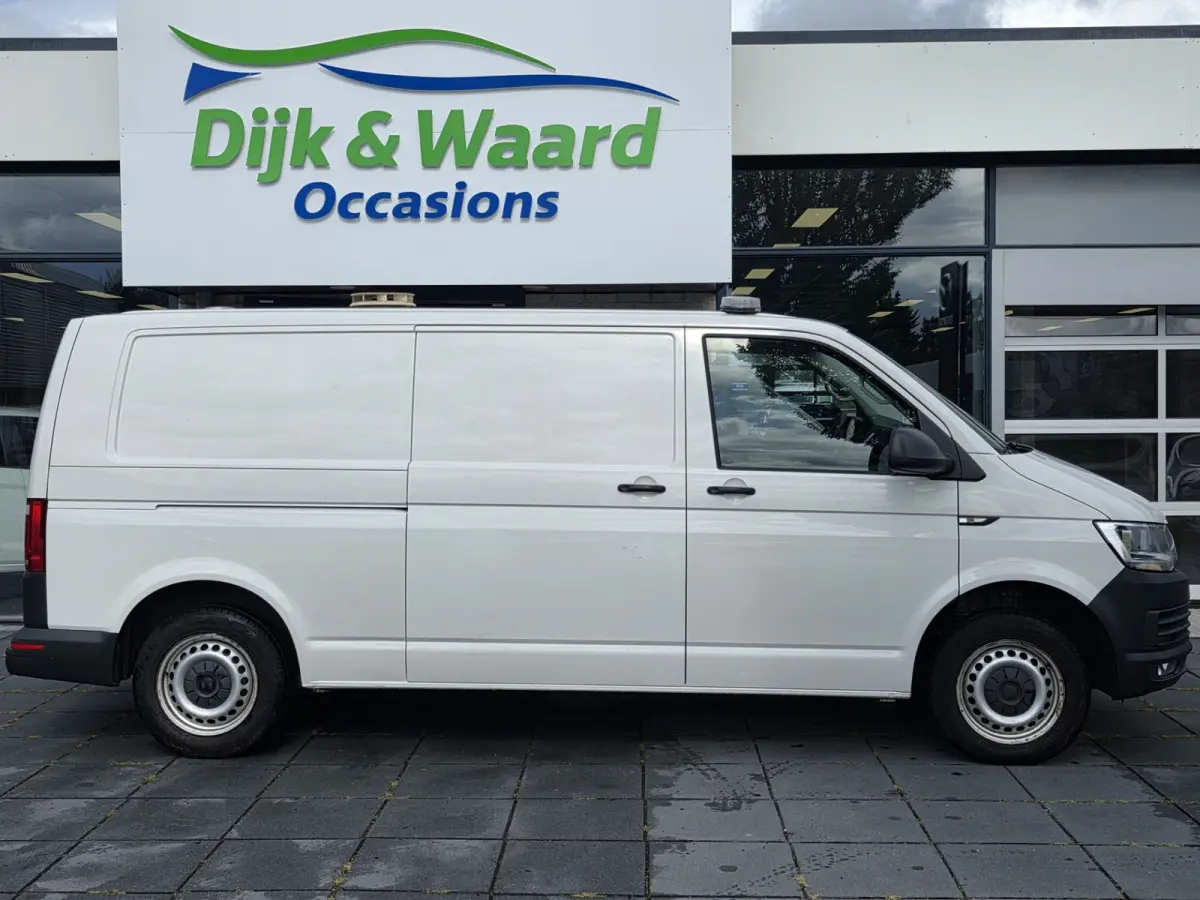 2.0 TDI L2H1 DC Trendline Automaat – Werkbus – 220V – Euro 6 – NAP – Trekhaak