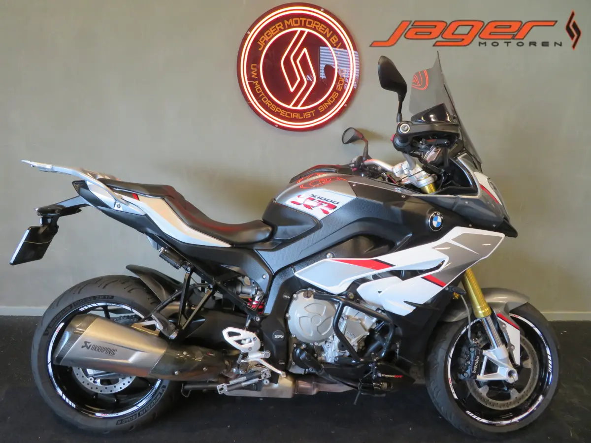 BMW S 1000 XR leasen