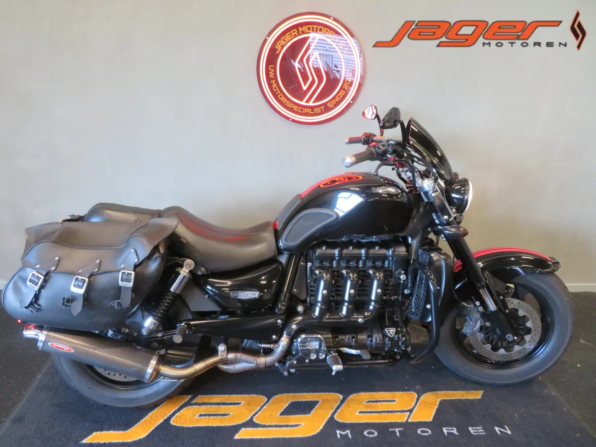 Triumph Rocket Iii 2014 Overig Onbekend leasen