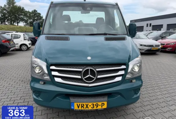 bestel 519 3.0 BlueTEC tyhof v6