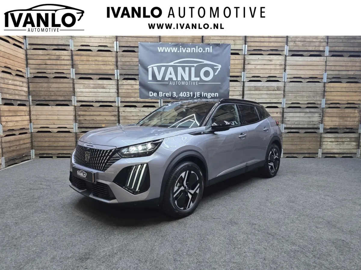 EV GT Avantage 54 kWh Full Led Navi Sfeer LM