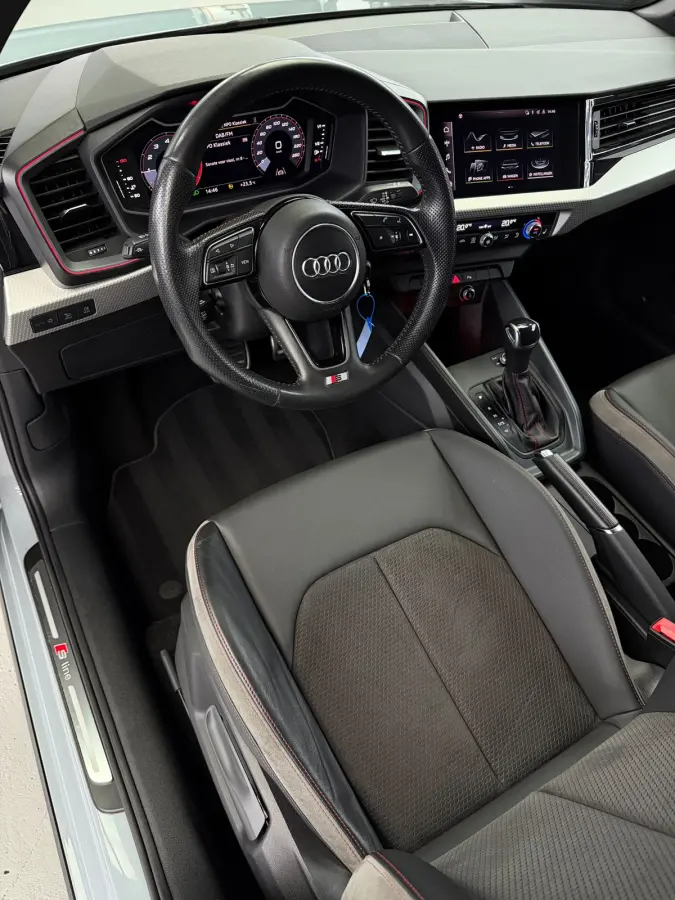 30 TFSI 2x S-Line Camera CarPlay