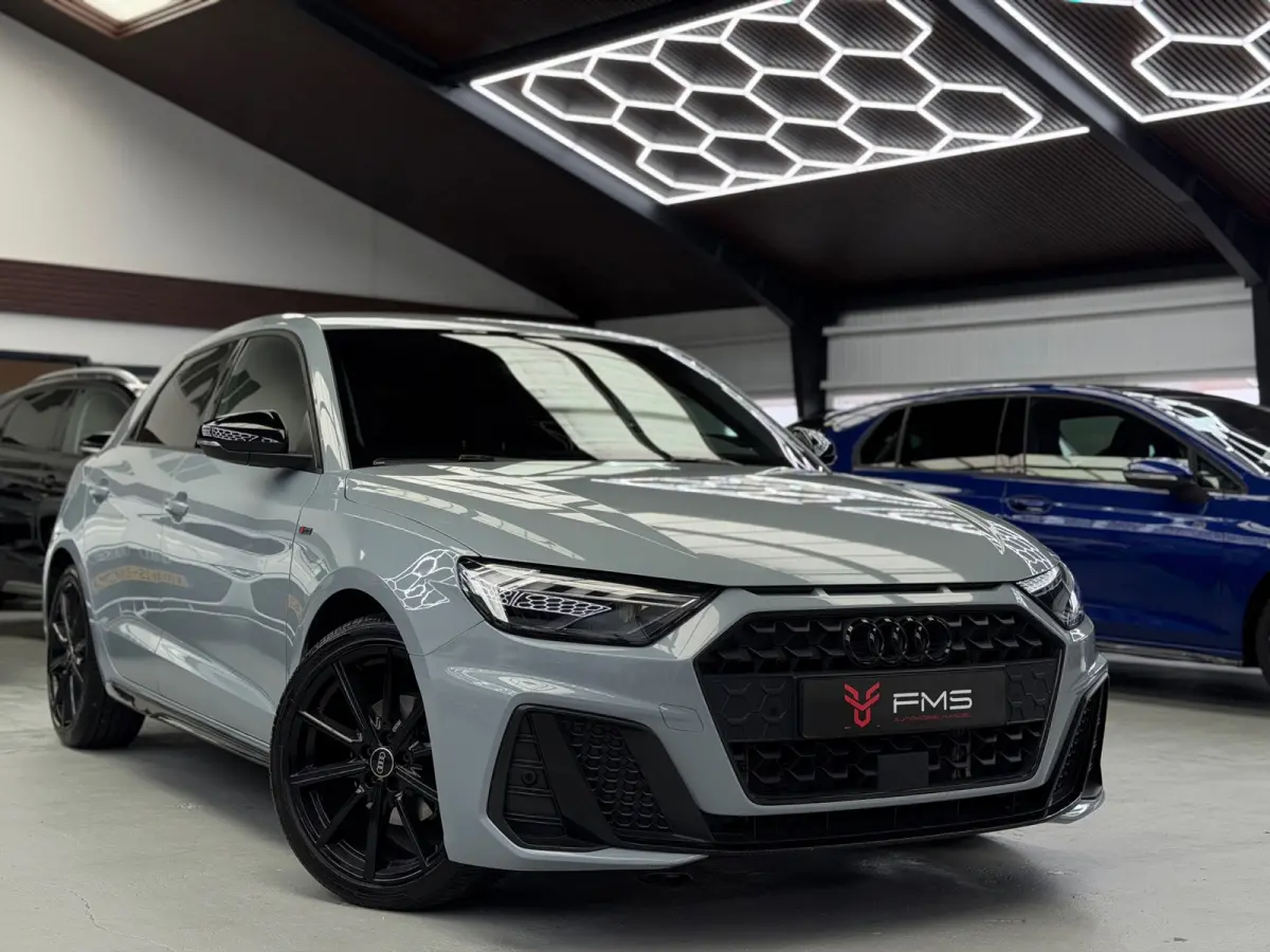 30 TFSI 2x S-Line Camera CarPlay