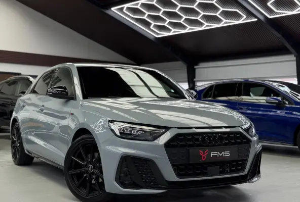 30 TFSI 2x S-Line Camera CarPlay
