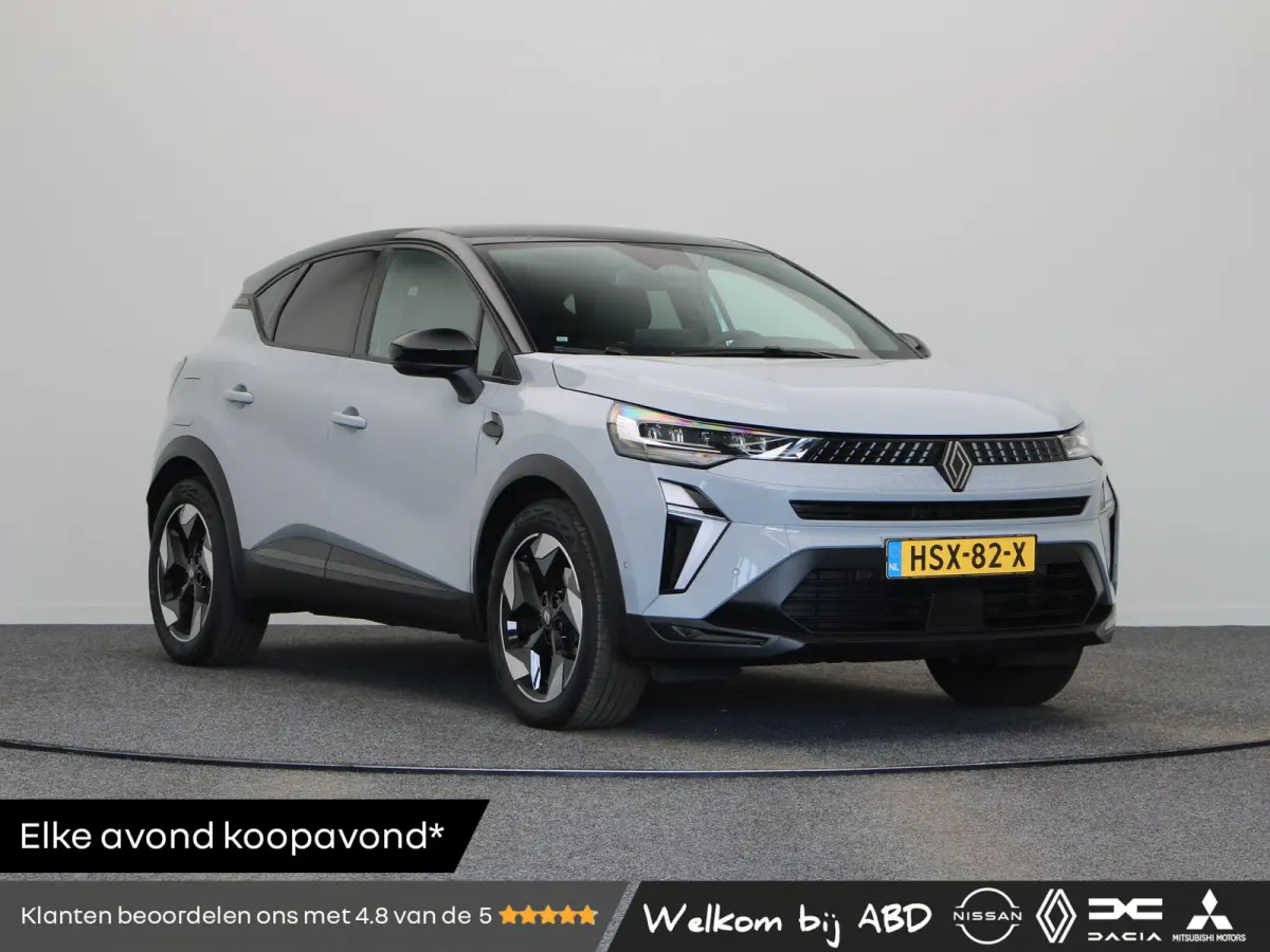 E-Tech full hybrid 145pk techno | Achteruitrijcamera | Apple carplay | Android Auto | Navigatie |