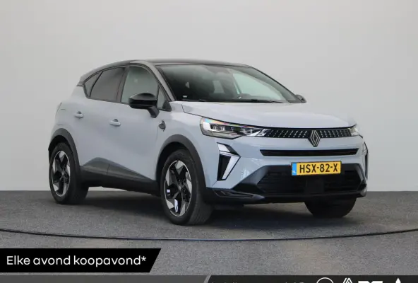 E-Tech full hybrid 145pk techno | Achteruitrijcamera | Apple carplay | Android Auto | Navigatie |