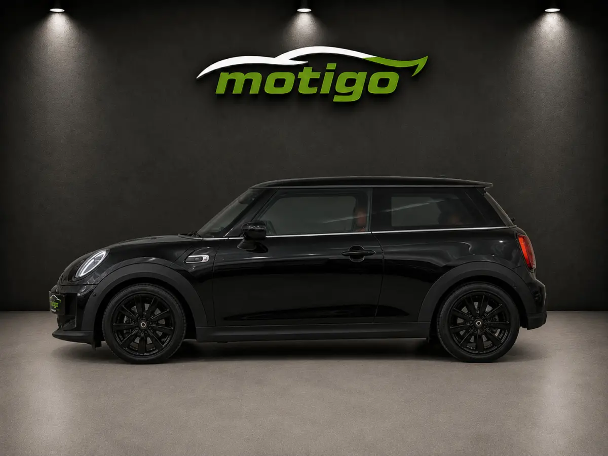 Mini Camden Edition 33 kWh