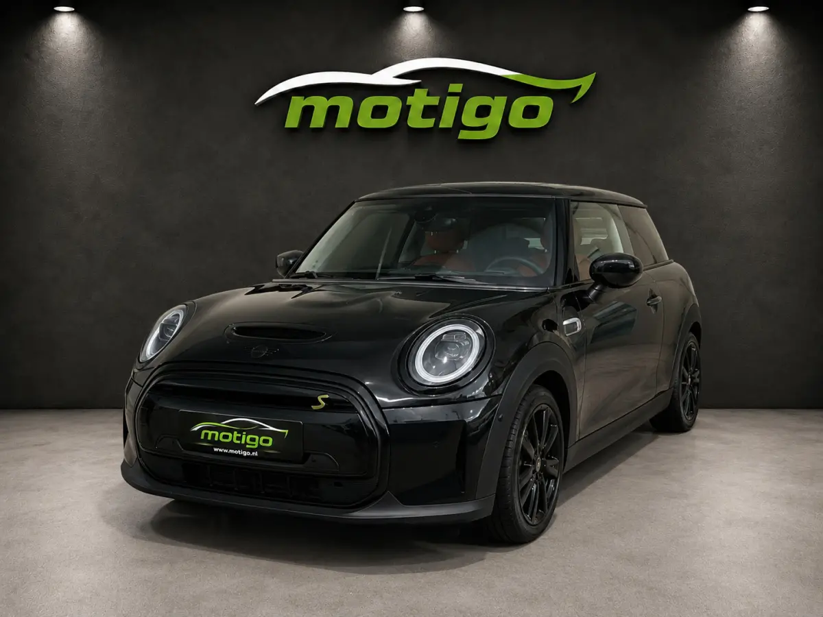 Mini Camden Edition 33 kWh