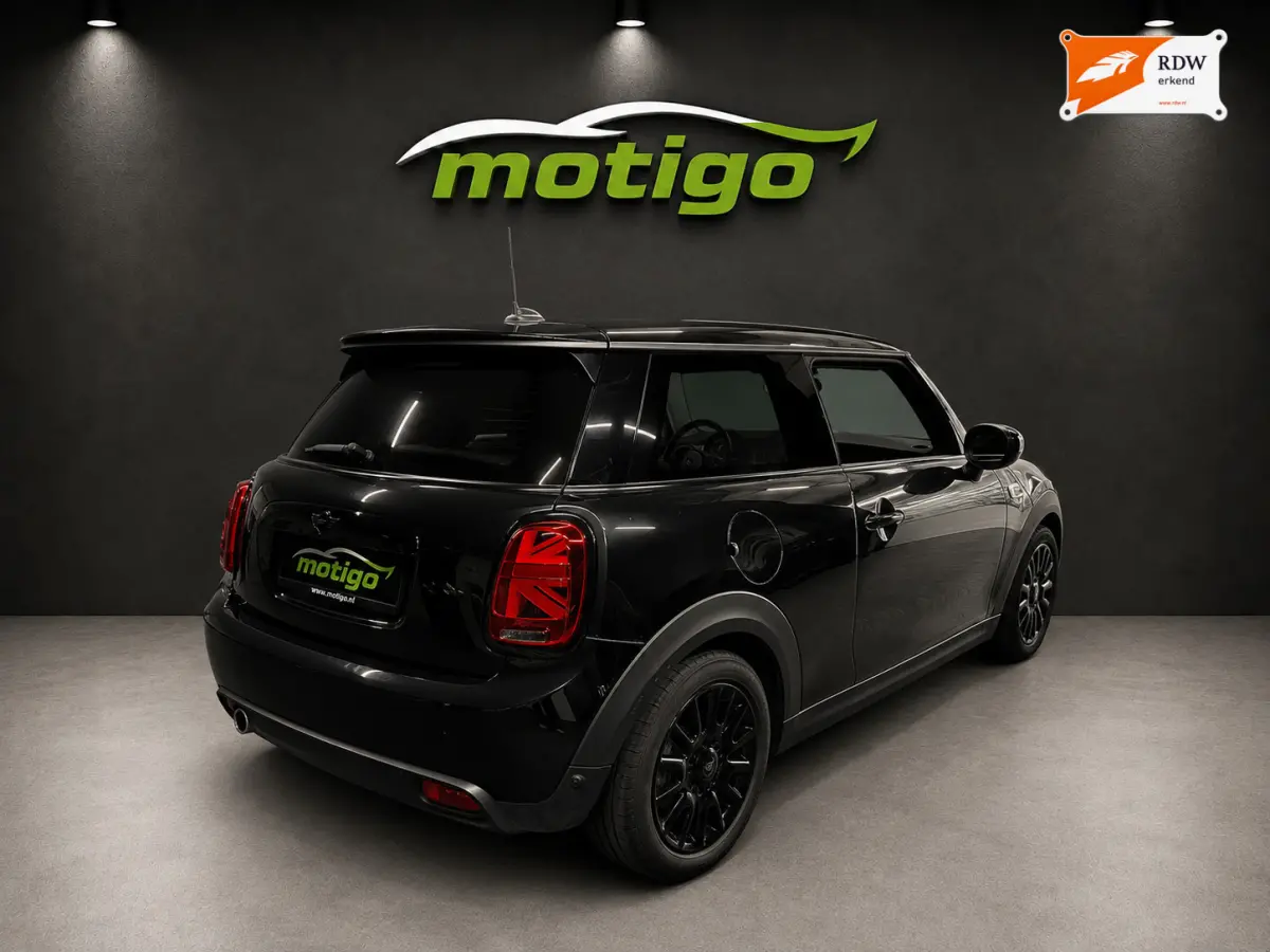 Mini Camden Edition 33 kWh