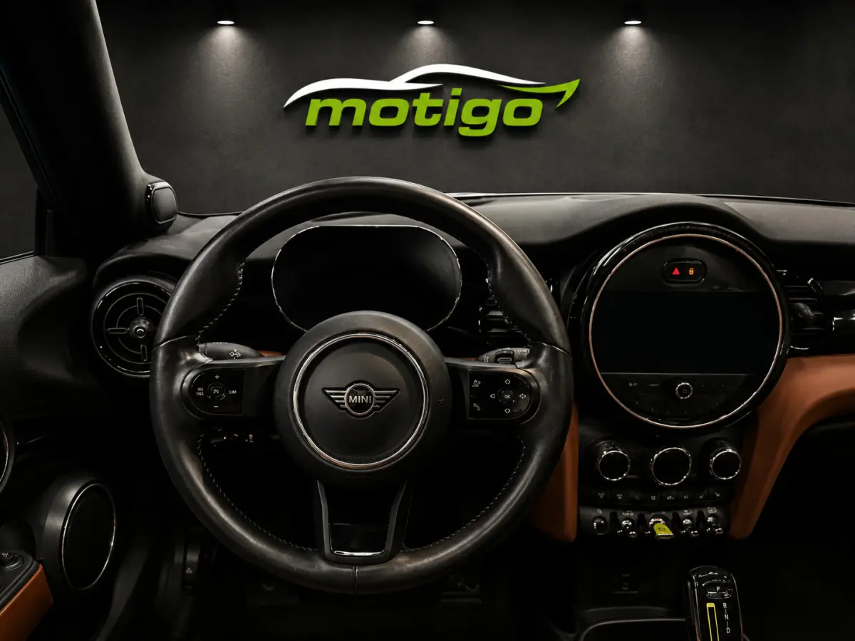 Mini Camden Edition 33 kWh