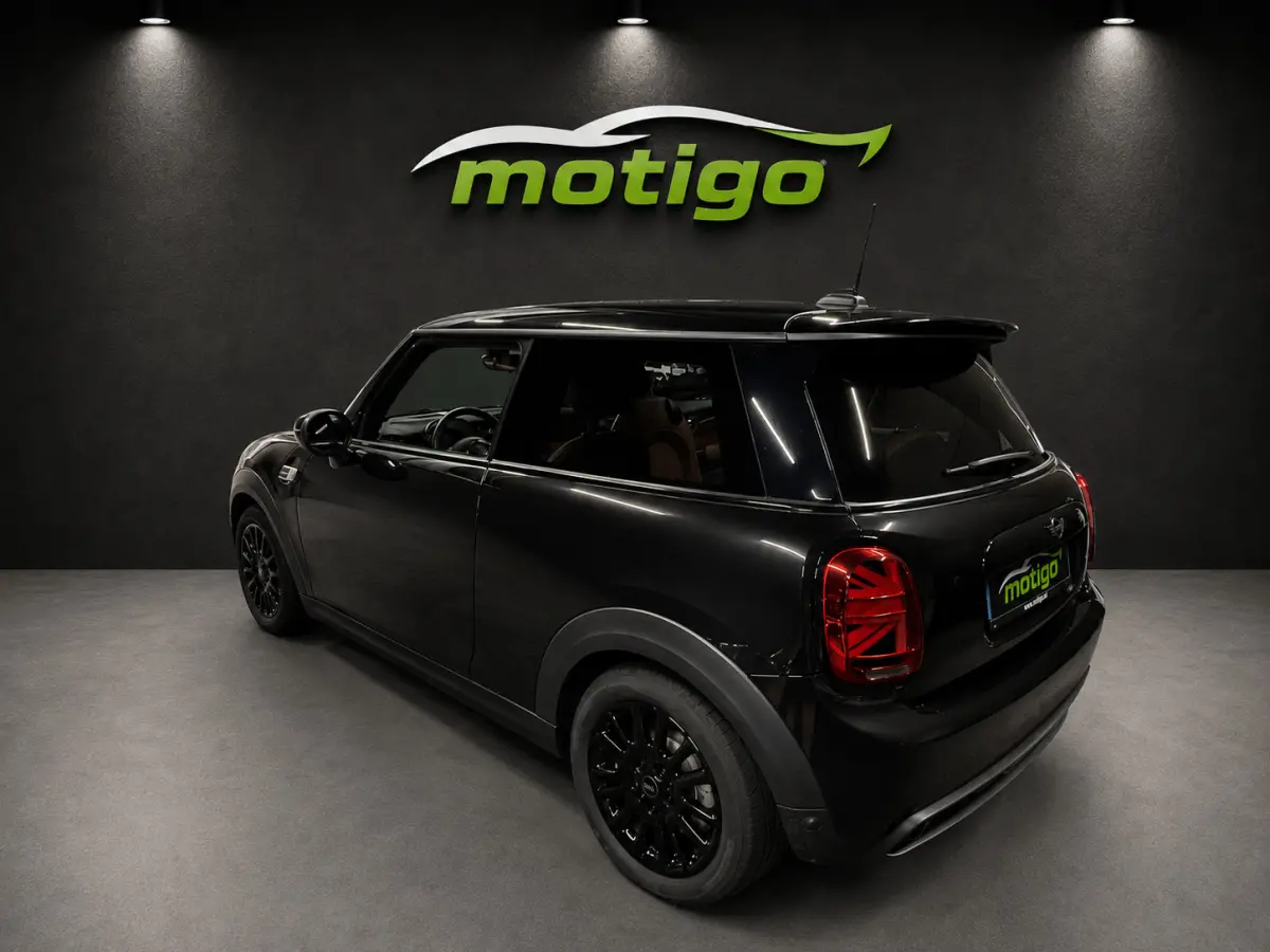 Mini Camden Edition 33 kWh