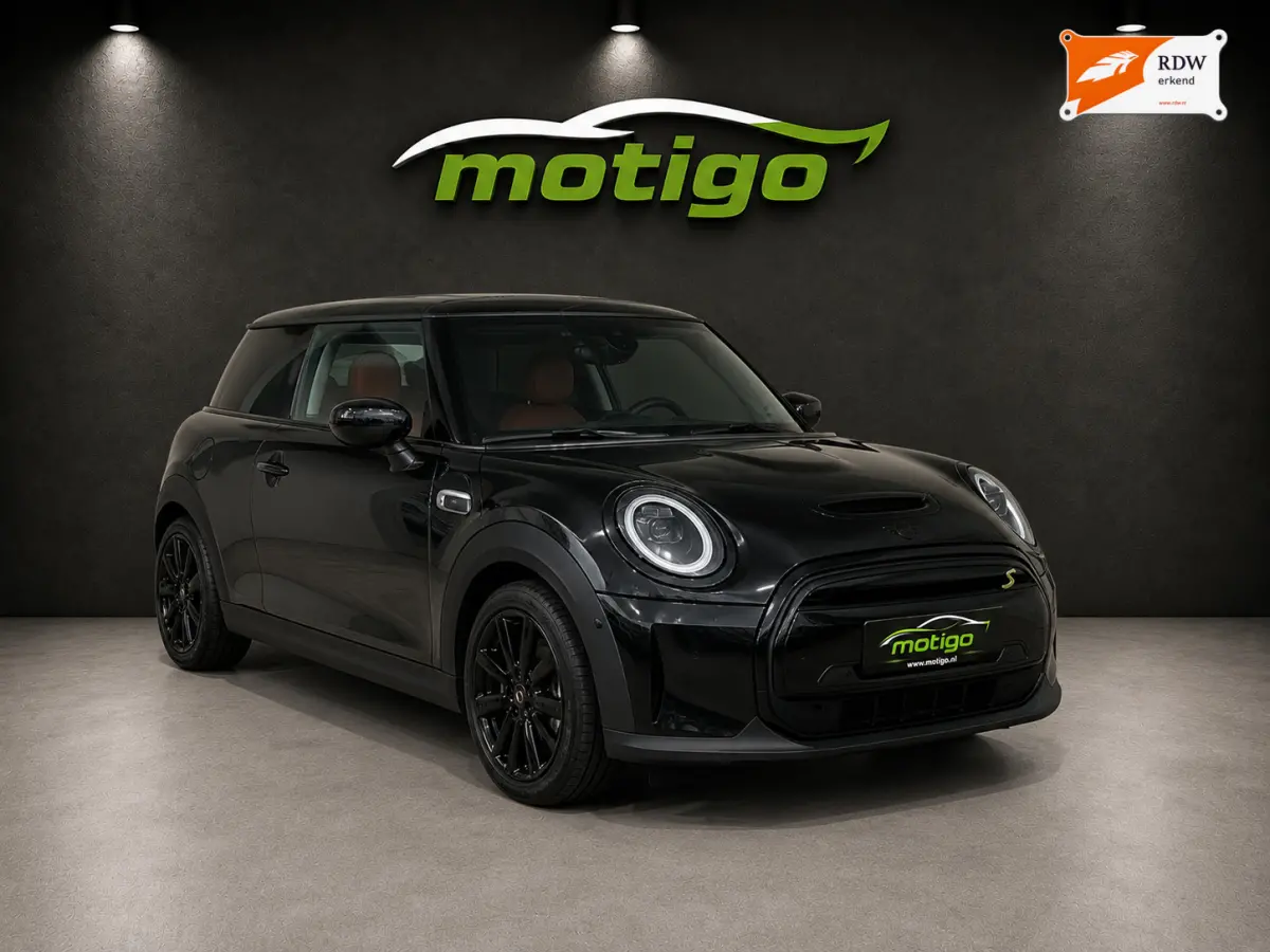 Mini Camden Edition 33 kWh
