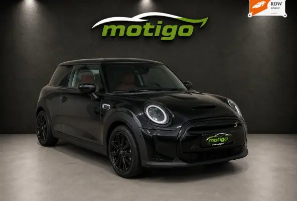 Mini Camden Edition 33 kWh
