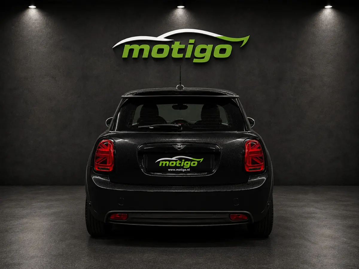Mini Camden Edition 33 kWh