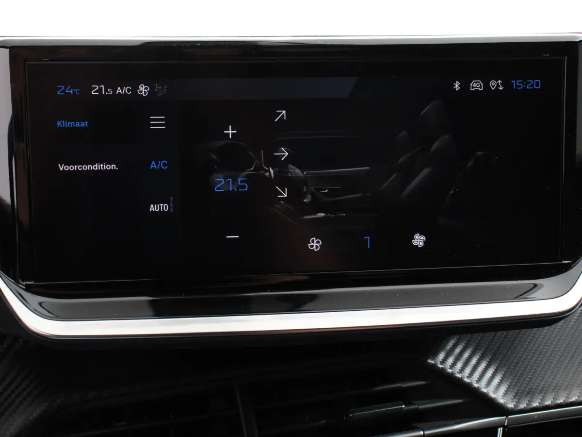 EV Allure 50 kWh Navigatie Apple Carplay/Android Auto Climate Control Led Parkeer sensoren Cruise Control Stoelverwarming Camera 360