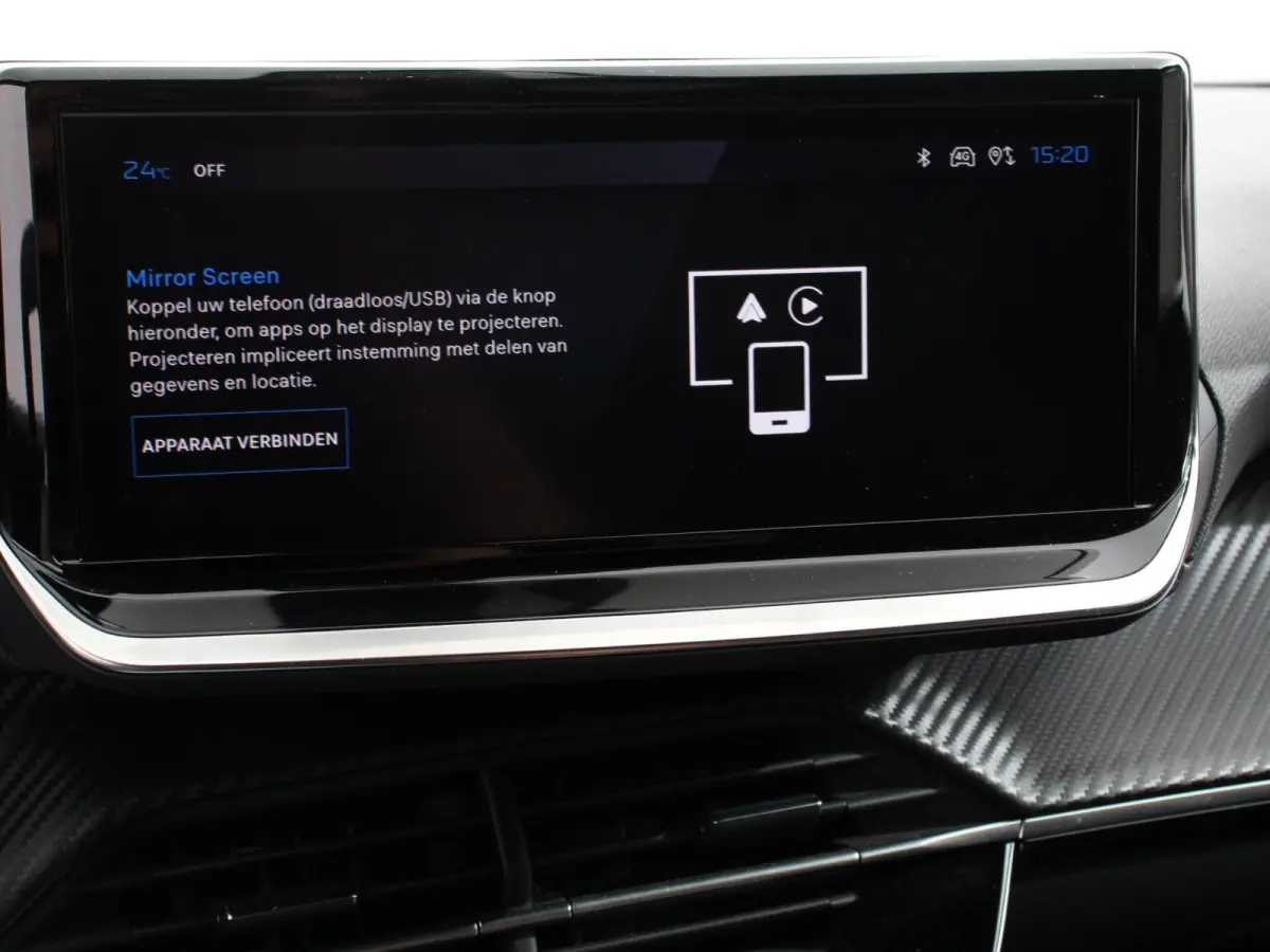 EV Allure 50 kWh Navigatie Apple Carplay/Android Auto Climate Control Led Parkeer sensoren Cruise Control Stoelverwarming Camera 360