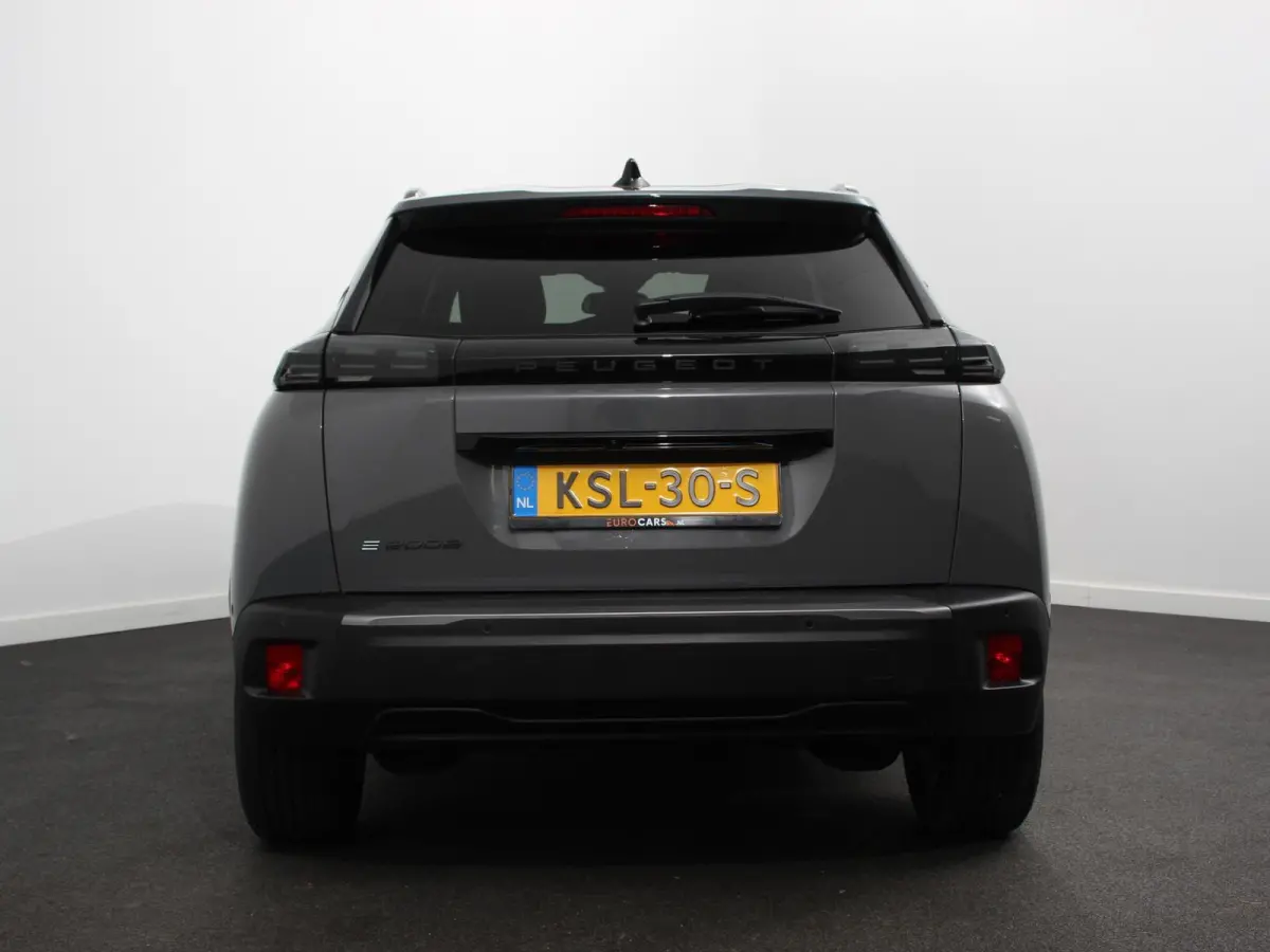 EV Allure 50 kWh Navigatie Apple Carplay/Android Auto Climate Control Led Parkeer sensoren Cruise Control Stoelverwarming Camera 360
