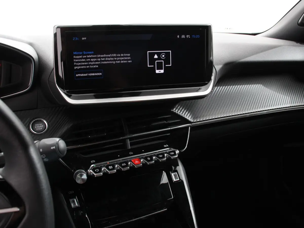 EV Allure 50 kWh Navigatie Apple Carplay/Android Auto Climate Control Led Parkeer sensoren Cruise Control Stoelverwarming Camera 360