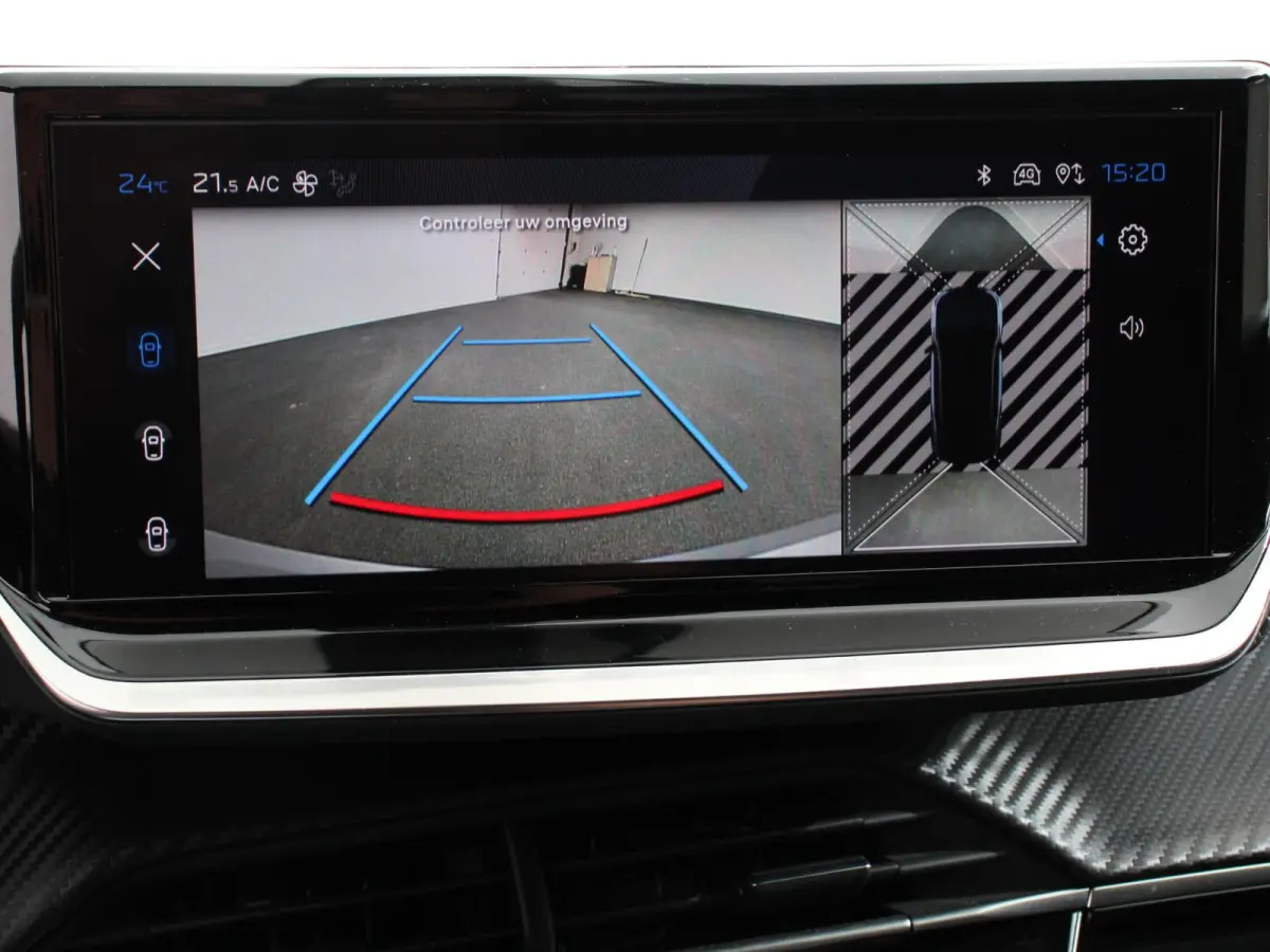 EV Allure 50 kWh Navigatie Apple Carplay/Android Auto Climate Control Led Parkeer sensoren Cruise Control Stoelverwarming Camera 360