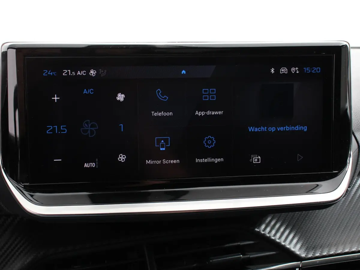 EV Allure 50 kWh Navigatie Apple Carplay/Android Auto Climate Control Led Parkeer sensoren Cruise Control Stoelverwarming Camera 360