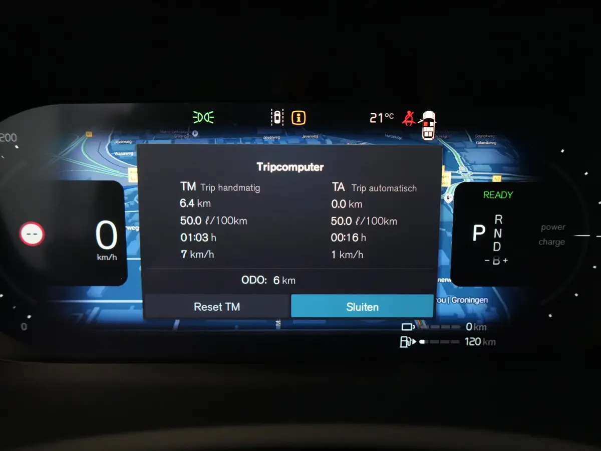 T8 Recharge AWD Ultra Black Edition Executive | Luchtvering | Bowers & Wilkins | 360° Camera | Head-Up | Panoramadak | 22" | Stoelventilatie