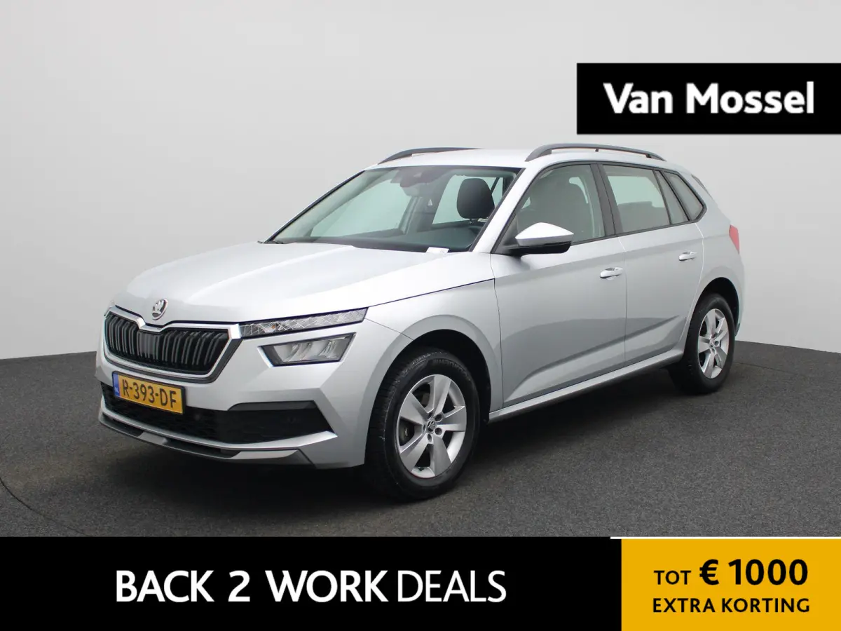 1.0 TSI Business Edition | Apple Carplay / Android Auto | Stuurverwarming | Stoelverwarming | Achteruitrijcamera | Parkeersensoren |
