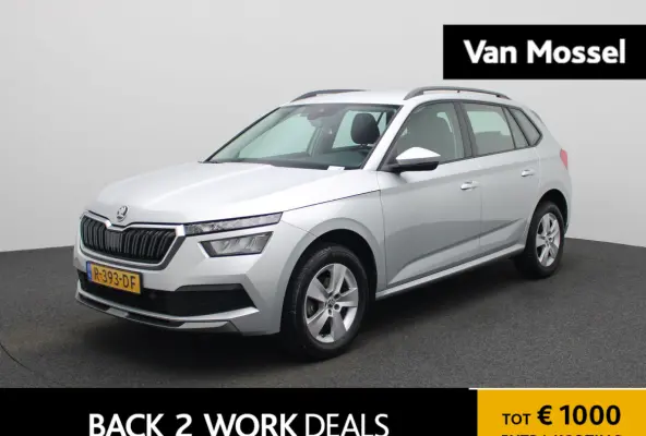 1.0 TSI Business Edition | Apple Carplay / Android Auto | Stuurverwarming | Stoelverwarming | Achteruitrijcamera | Parkeersensoren |