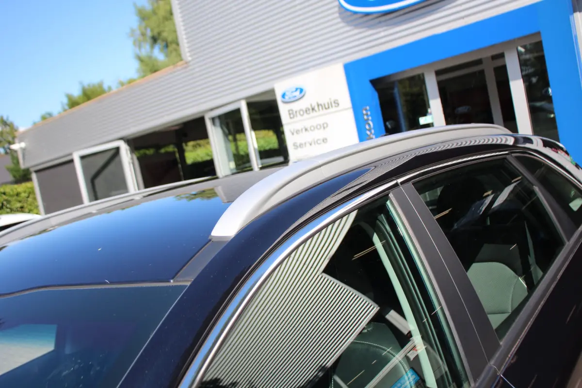 DynamicLine 64 kWh | NL-AUTO! | DEALER OH! | WARMTEPOMP | ADAPTIVE CRUISE | LANE ASSIST | CAMERA | PARK SENS | HALF LEDER | LED | NAVI | CLIMA