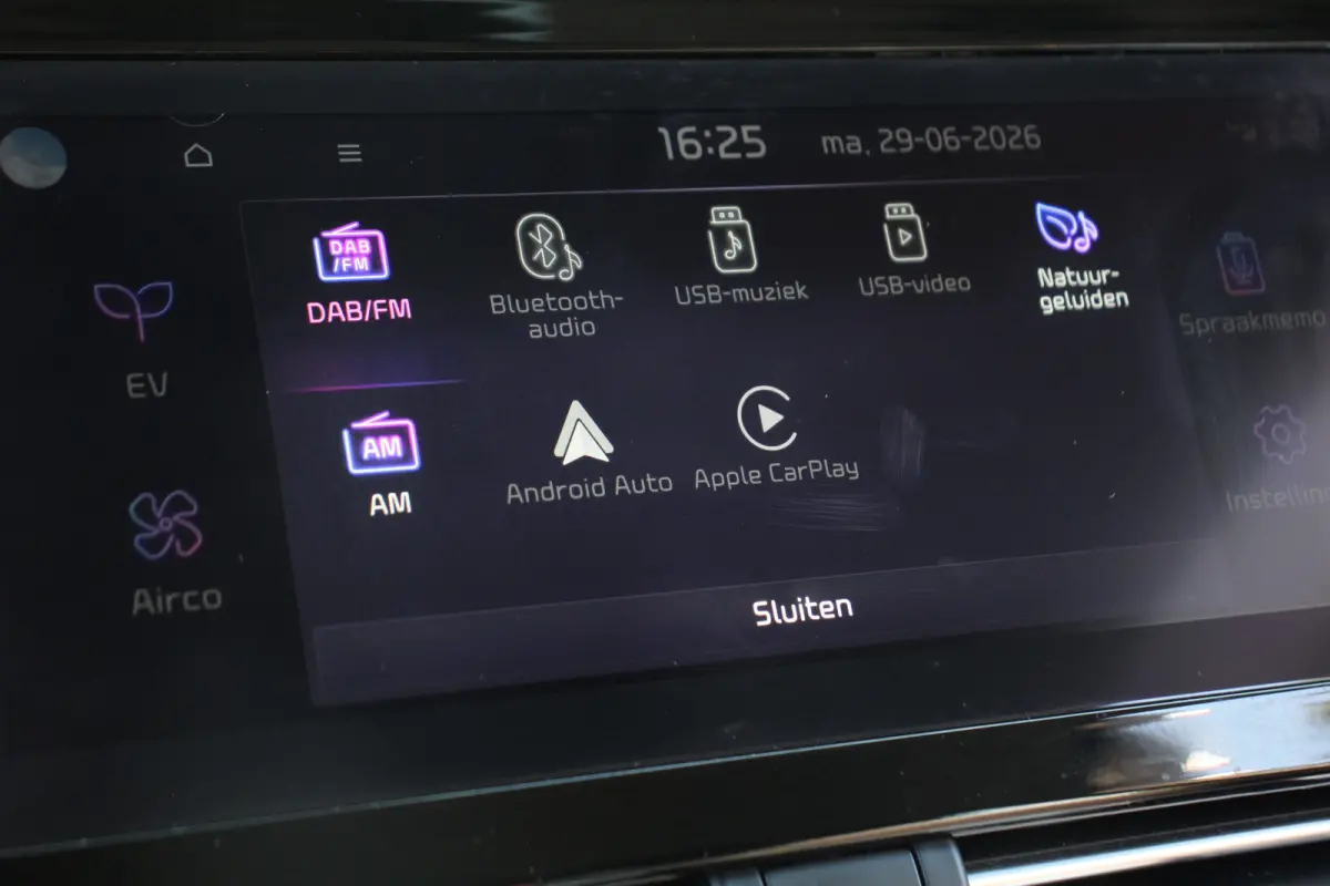 DynamicLine 64 kWh | NL-AUTO! | DEALER OH! | WARMTEPOMP | ADAPTIVE CRUISE | LANE ASSIST | CAMERA | PARK SENS | HALF LEDER | LED | NAVI | CLIMA