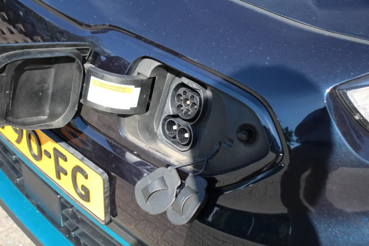 DynamicLine 64 kWh | NL-AUTO! | DEALER OH! | WARMTEPOMP | ADAPTIVE CRUISE | LANE ASSIST | CAMERA | PARK SENS | HALF LEDER | LED | NAVI | CLIMA