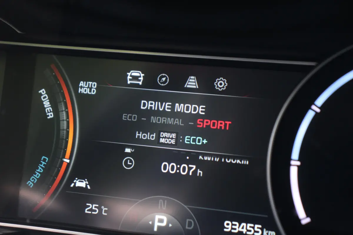 DynamicLine 64 kWh | NL-AUTO! | DEALER OH! | WARMTEPOMP | ADAPTIVE CRUISE | LANE ASSIST | CAMERA | PARK SENS | HALF LEDER | LED | NAVI | CLIMA