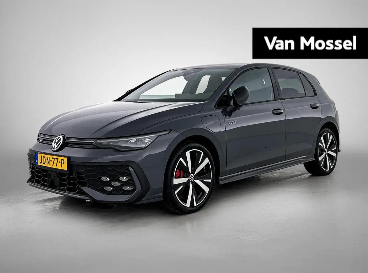 1.5 eHybrid GTE 272 PK| Origineel Nederlands | 1e Eigenaar | Navigatie | Achteruitrijcamera | Stoelverwarming | Stuurwielverwarming | Black Style