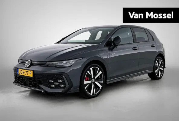 1.5 eHybrid GTE 272 PK| Origineel Nederlands | 1e Eigenaar | Navigatie | Achteruitrijcamera | Stoelverwarming | Stuurwielverwarming | Black Style