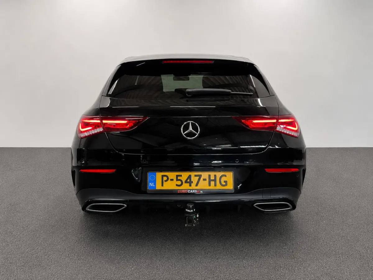 180 Business Solution AMG Panoramadak Trekhaak Multibeam LED Nightpakket