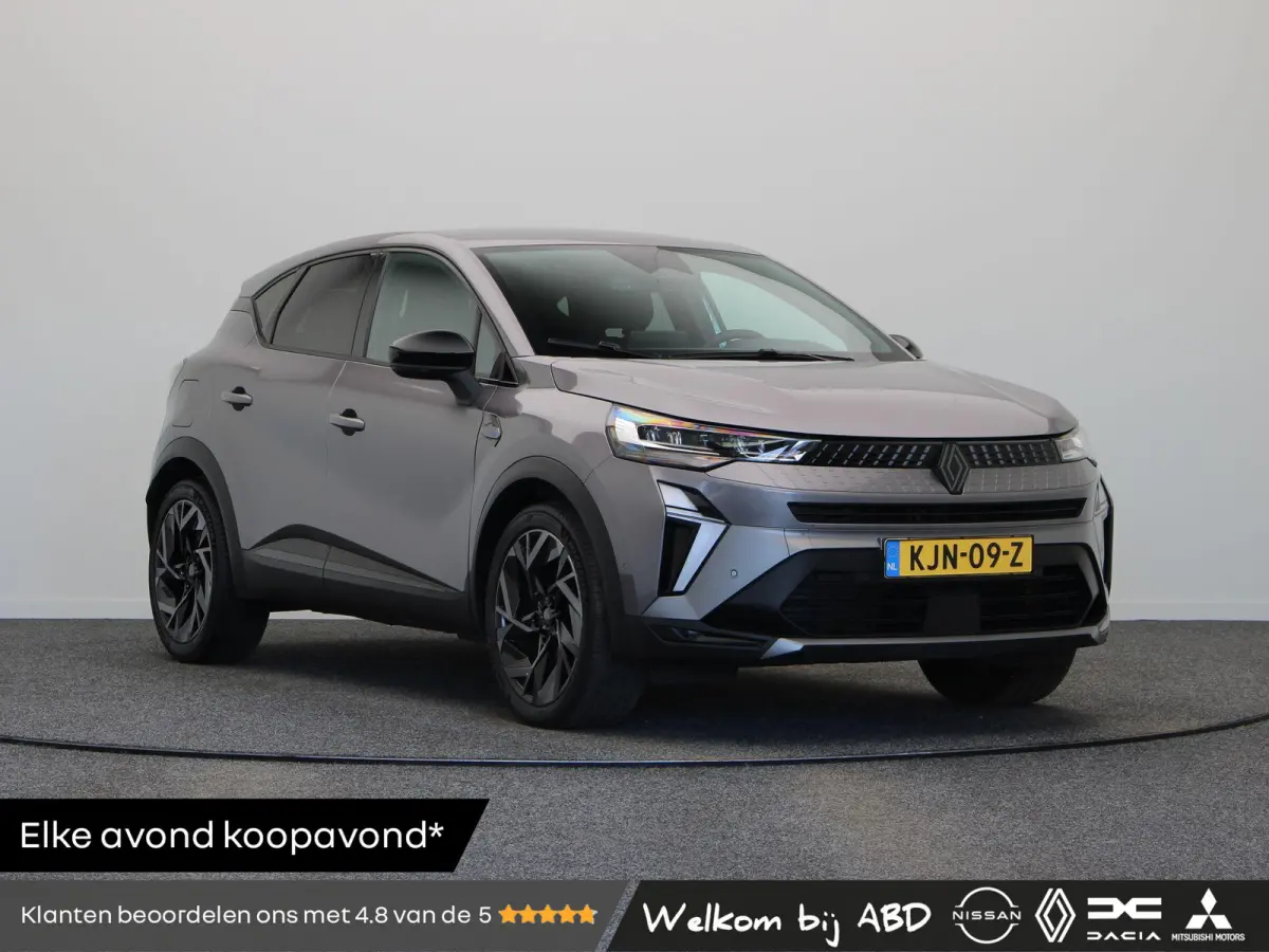 1.6 E-Tech full hybrid 145 esprit Alpine | Adaptive cruise control | Climate control | Stuurverwarming | Apple carplay / Android auto | Lichtmetalen velgen 19'' |