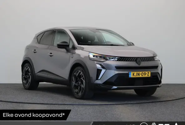 1.6 E-Tech full hybrid 145 esprit Alpine | Adaptive cruise control | Climate control | Stuurverwarming | Apple carplay / Android auto | Lichtmetalen velgen 19'' |