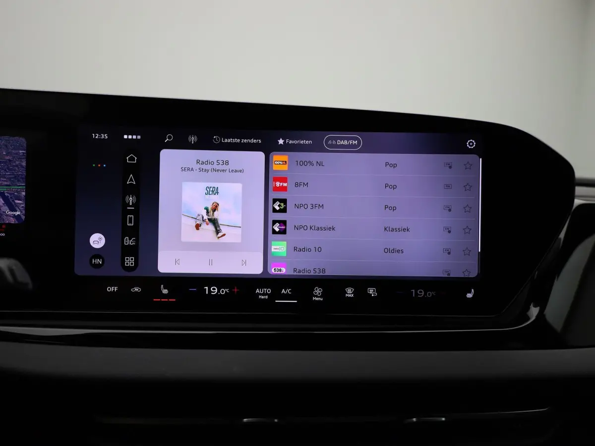 Avant 2.0 quattro S edition Competition 367 PK | Demo | Automaat | 360 Camera | Navigatie |