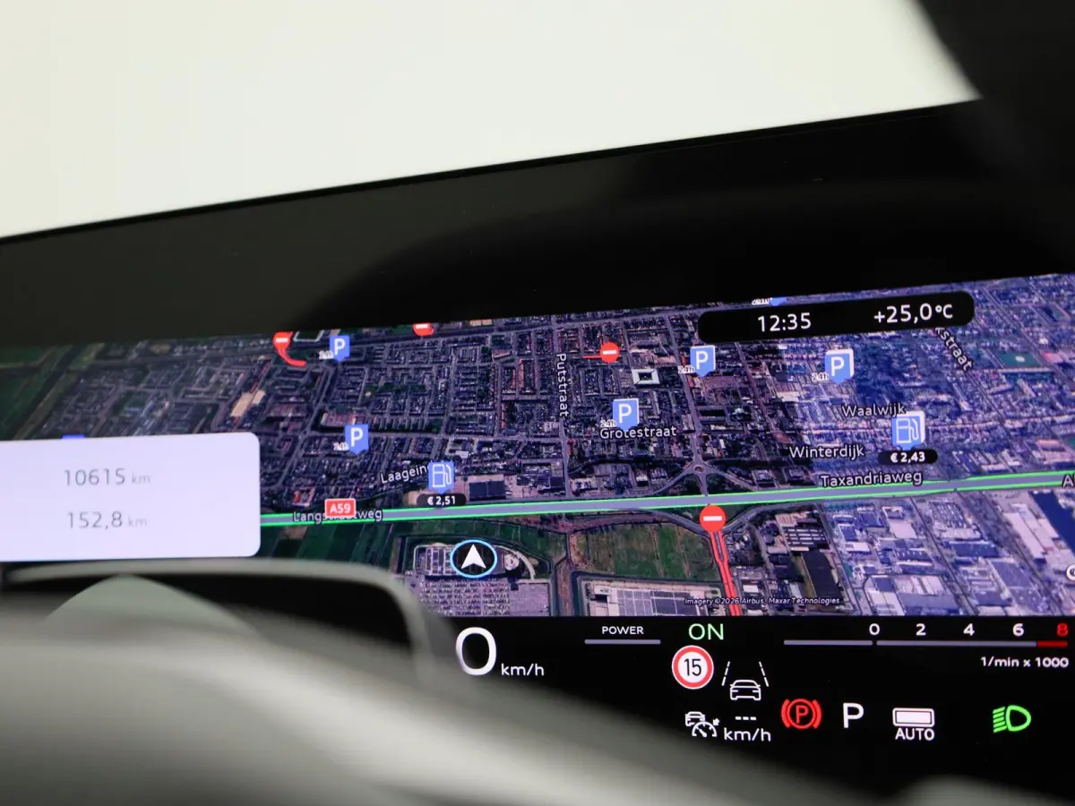 Avant 2.0 quattro S edition Competition 367 PK | Demo | Automaat | 360 Camera | Navigatie |