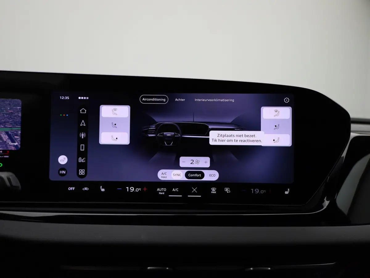 Avant 2.0 quattro S edition Competition 367 PK | Demo | Automaat | 360 Camera | Navigatie |