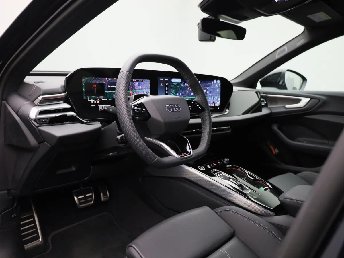 Avant 2.0 quattro S edition Competition 367 PK | Demo | Automaat | 360 Camera | Navigatie |