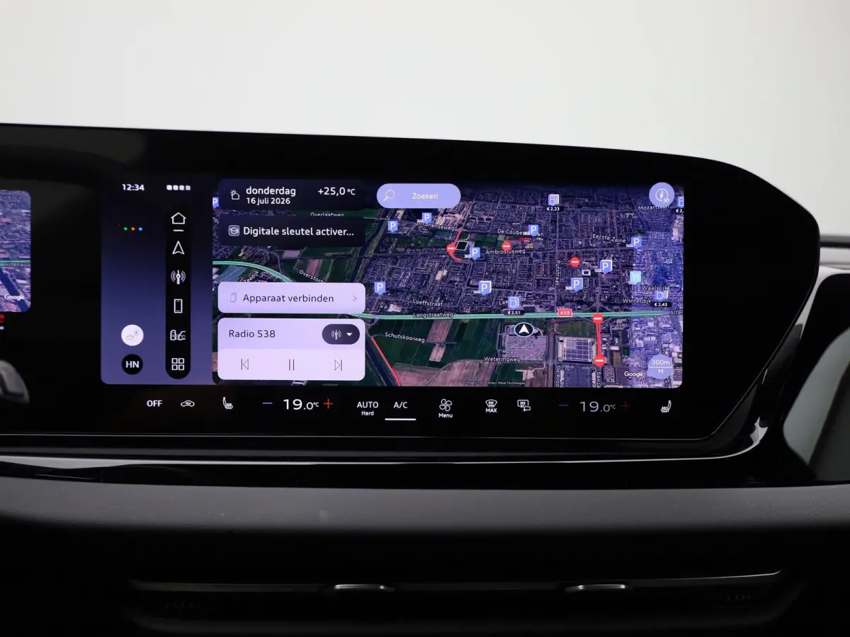 Avant 2.0 quattro S edition Competition 367 PK | Demo | Automaat | 360 Camera | Navigatie |